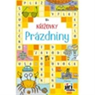 Křížovky Prázdniny JIRI MODELS a. s.