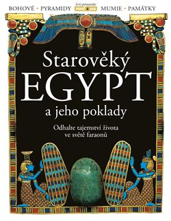 Starověký Egypt a jeho poklady koupíte na Kosmas.cz