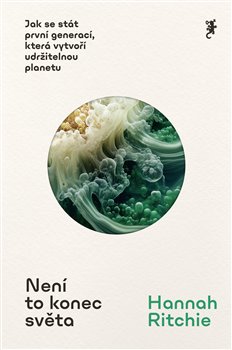 Kniha Není to konec světa