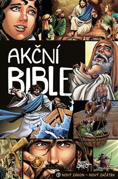 Akční Bible 3. Nový zákon - Nový začátek koupíte na Kosmas.cz