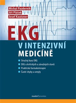 EKG v intenzivní medicíně koupíte na Kosmas.cz