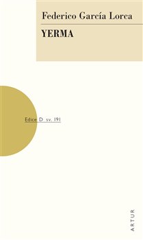 Kniha Yerma