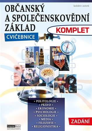 Občanský a společenskovědní základ - Komplet - kolektiv autorů