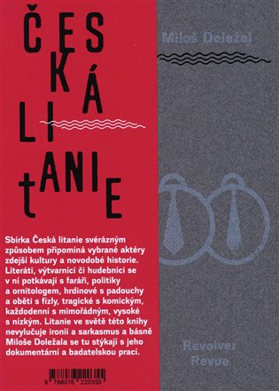 Česká litanie - Miloš Doležal