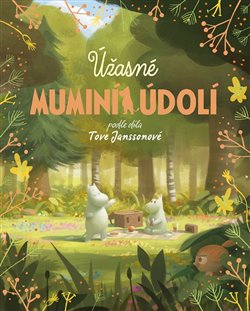 Úžasné muminí údolí koupíte na Kosmas.cz
