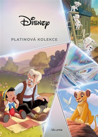 Disney - Platinová kolekce koupíte na Kosmas.cz