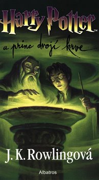 Harry Potter a princ dvojí krve, 4. vydání koupíte na Kosmas.cz