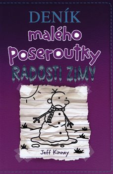 Deník malého poseroutky 13 – Radosti zimy, 3. vydání koupíte na Kosmas.cz