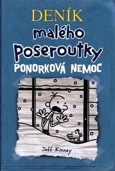 Deník malého poseroutky 6 - Ponorková nemoc, 3. vydání koupíte na Kosmas.cz