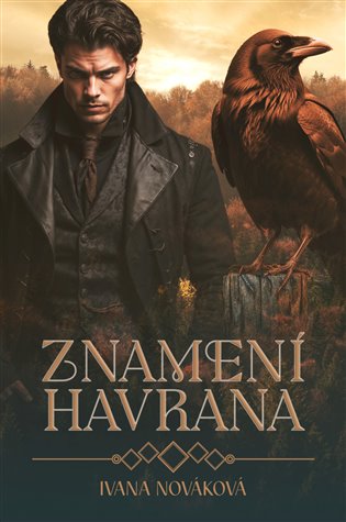 Znamení Havrana - Ivana Nováková