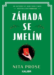 Záhada se jmelím - Nita Prose