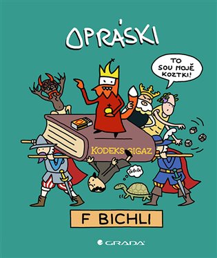 Opráski f bichli -  jaz