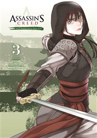 Assassin's Creed: Meč bojovnice Šao Jun 3 - Minoji Kurata