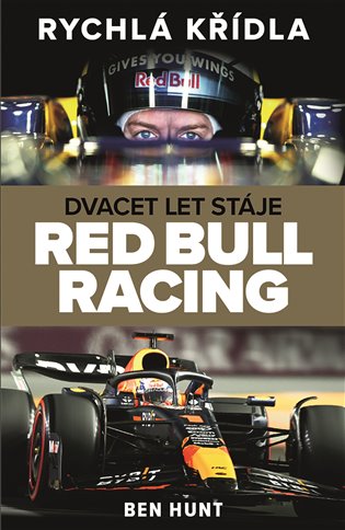 Rychlá křídla - Ben Hunt