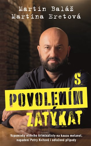 S povolením zatýkat - 