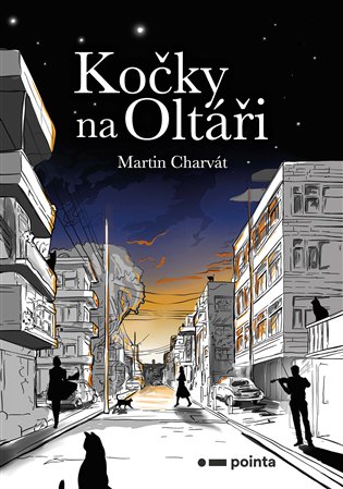 Kočky na Oltáři - Martin Charvát