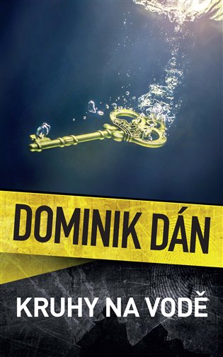 Kruhy na vodě - Dominik Dán