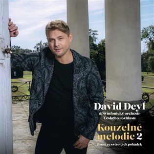 Kouzelné melodie 2 (písně ze světových pohádek) - David Deyl,  SOCR