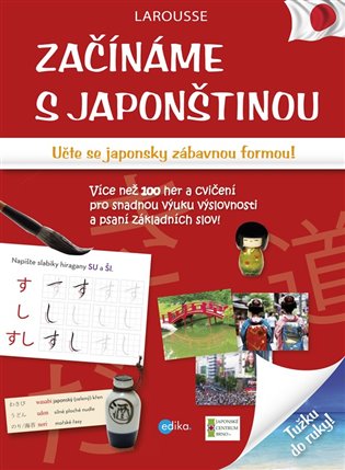 Začínáme s japonštinou -  kolektiv