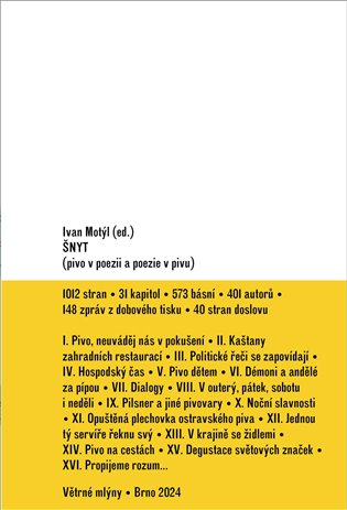 Šnyt - Ivan Motýl (ed.)