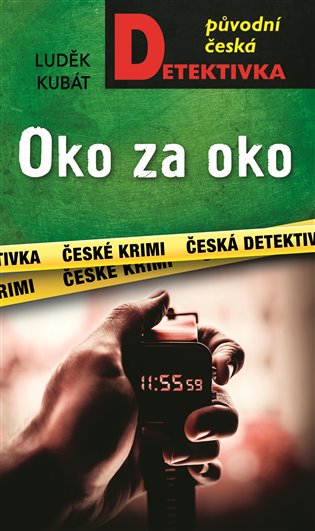 Oko za oko - Luděk Kubát
