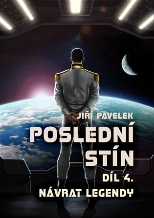 Poslední stín: Návrat legendy - Jiří Pavelek
