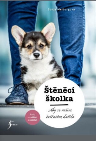 Štěněcí školka - Sonja Meiburgová