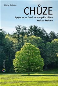 Chůze: Spojte se se Zemí, svou myslí a tělem - Krok za krokem - Libby DeLana