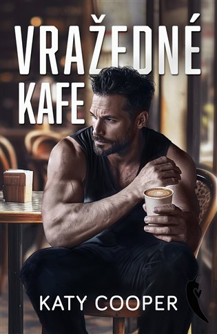 Vražedné kafe - Katy Cooper