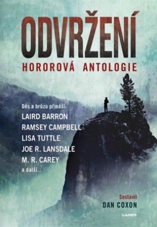 Odvržení: Antologie hororových povídek - Dan Coxon