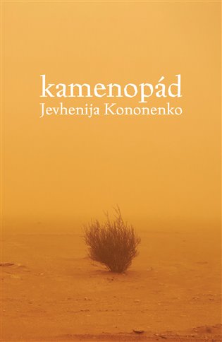 Kamenopád - Jevhenija Kononenko