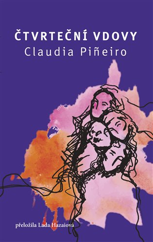 Čtvrteční vdovy - Claudia Pineirová