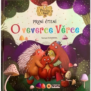 O veverce Věrce -  Kasandra