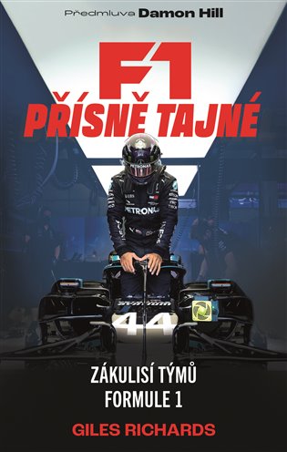 F1 Přísně tajné - 