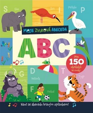 Moje zvuková abeceda - ABC - 