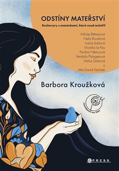 Odstíny mateřství koupíte na Kosmas.cz