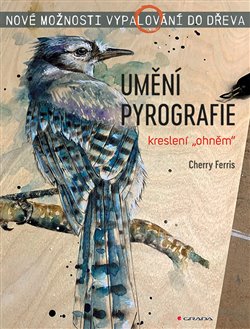 Umění pyrografie - Nové možnosti vypalování do dřeva koupíte na Kosmas.cz