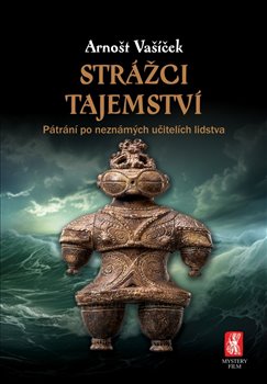 Strážci tajemství koupíte na Kosmas.cz