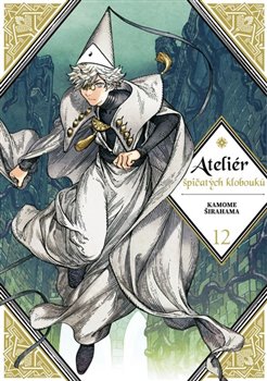 Ateliér špičatých klobouků 12 koupíte na Kosmas.cz