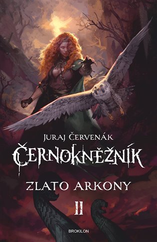 Černokněžník - Zlato Arkony II. koupíte na Kosmas.cz