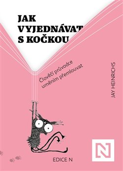 Jak vyjednávat s kočkou koupíte na Kosmas.cz