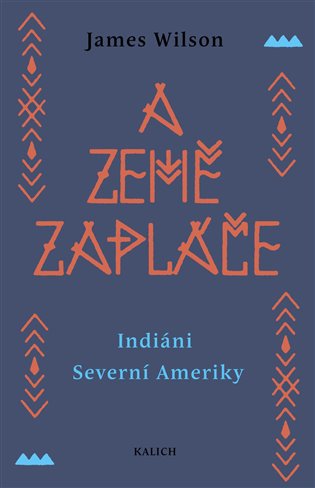 A země zapláče - James Wilson