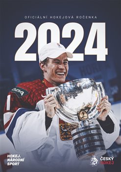 Kniha Hokejová ročenka 2024