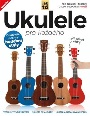 Ukulele pro každého - kol.