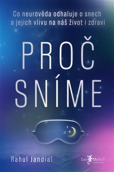 Kniha Proč sníme
