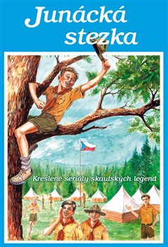 Junácká stezka koupíte na Kosmas.cz