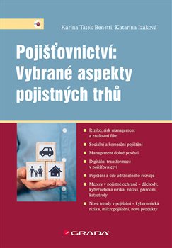 Pojišťovnictví: Vybrané aspekty pojistných trhů koupíte na Kosmas.cz