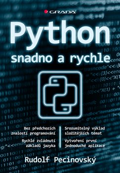 Python snadno a rychle koupíte na Kosmas.cz