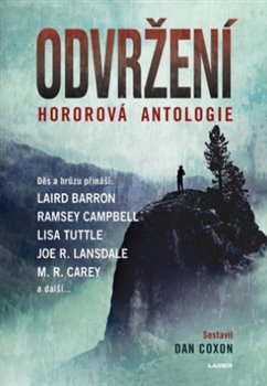 Kniha Odvržení - antologie hororových povídek