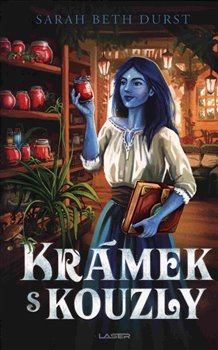 Krámek s kouzly koupíte na Kosmas.cz